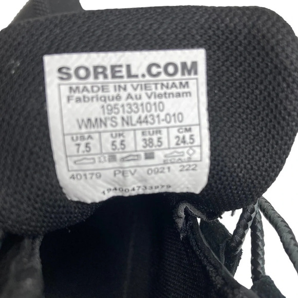 Sorel Women's Out N About III Waterproof Boot   Sz: 7.5 - Picture 12 of 12